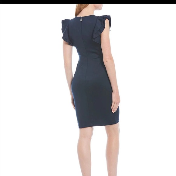 Tommy Hilfiger black dress - Picture 2 of 4